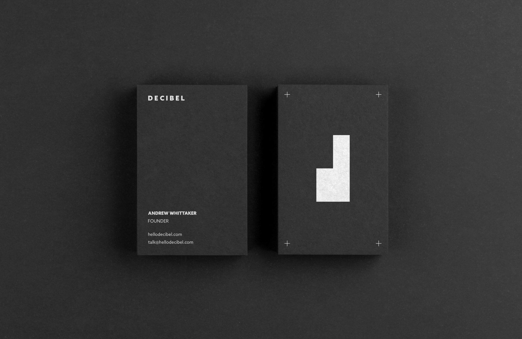 Decibel Business Card Mockup 2048X1331 1