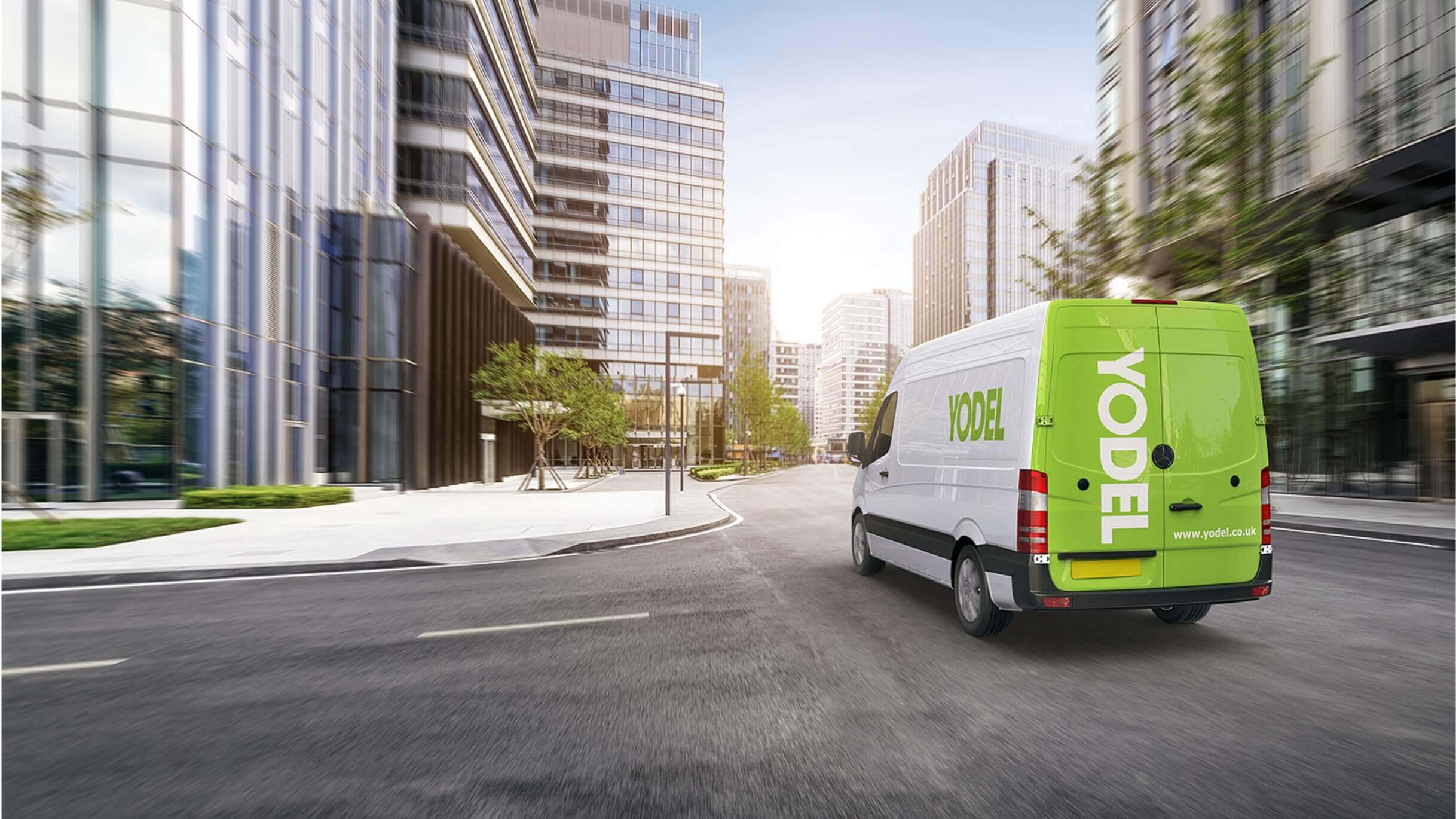 Supporting Yodel To Deliver Innovation Through Design