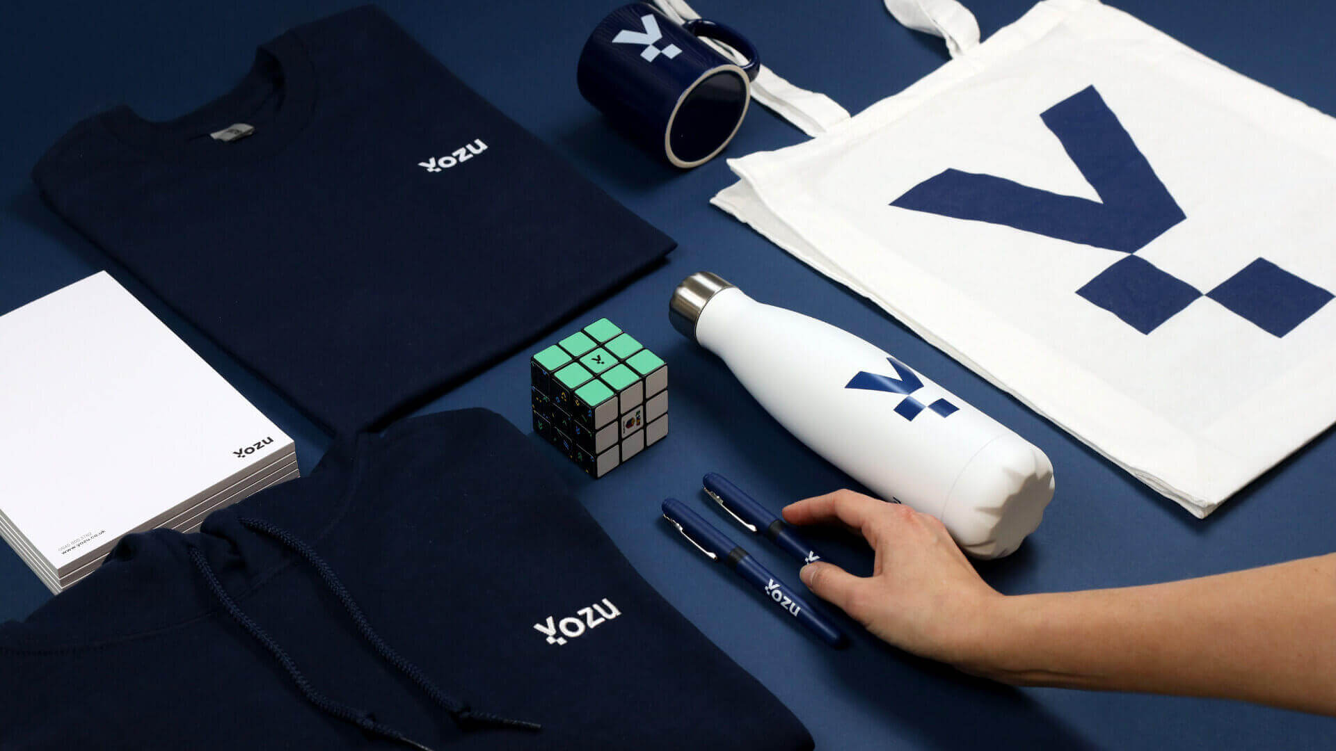 A Transformative Journey Of Rebranding And Reinvention For Yozu.